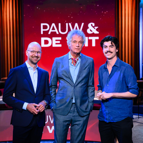 Camjo bij Pauw en De Wit