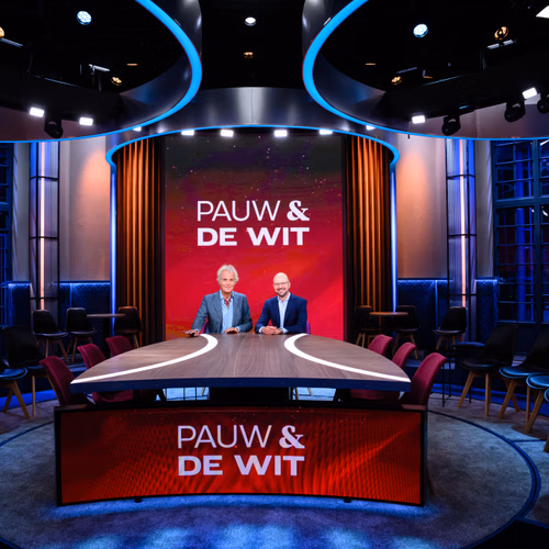 Nieuwsredacteur bij Pauw & De Wit