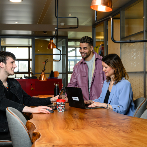 Recruiter (intern en extern)