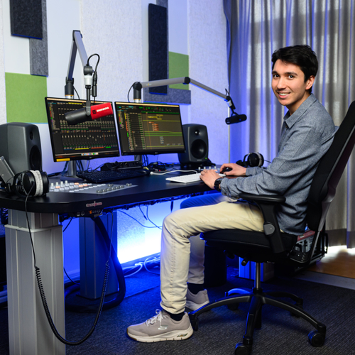 Redacteur/Producer Tom & Joe (NPO 3FM)