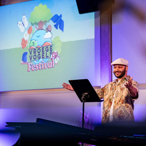 Online Redacteur Vroege Vogels